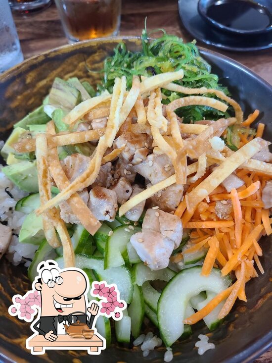 Ōdōri Japanese Steakhouse in North Myrtle Beach Restaurant reviews