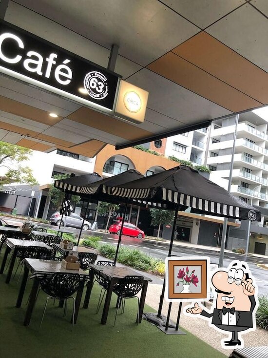 Restaurant Cafe63 - Griffin in Brisbane