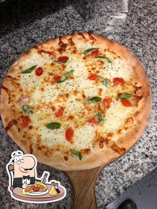 La Valle dell'Eden Pizza & Kebab ristorante, Parma Recensioni del