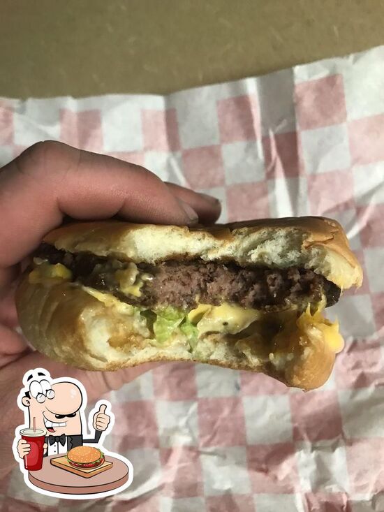 Ron's DriveIn in Spokane Valley Restaurant menu and reviews
