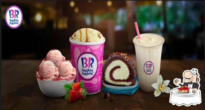 Baskin Robbins Hyderabad Ground Floor Restaurant Menu And Reviews 