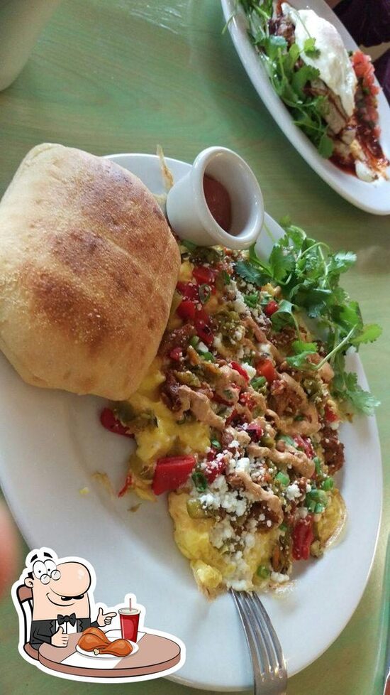 RISE! Breakfast in Fort Collins Restaurant menu and reviews