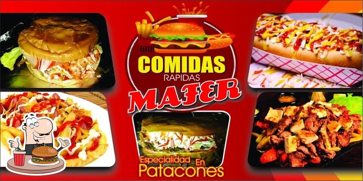 Comidas rapidas mafer restaurant Cúcuta Restaurant reviews