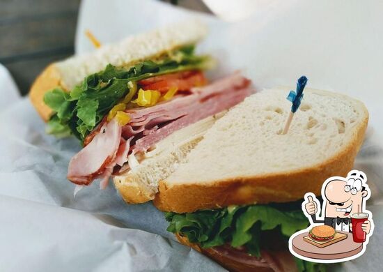 Sequoia Sandwich Co. in Clovis - Restaurant reviews