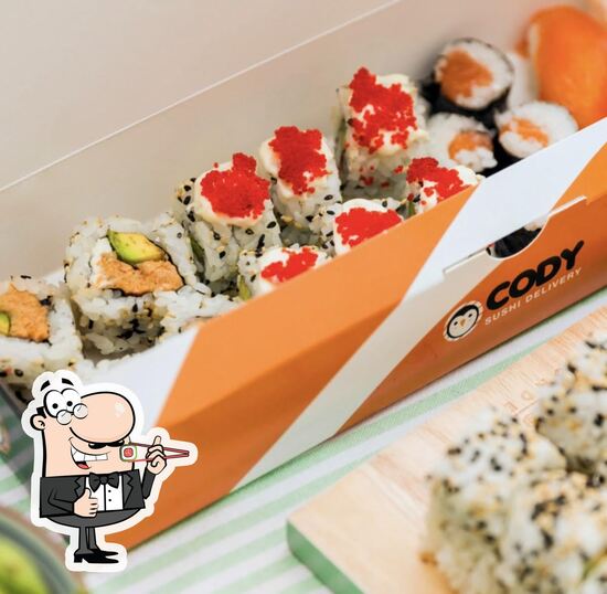 Cody Pokè • Sushi restaurant, Rome, Piazza Istria Restaurant reviews