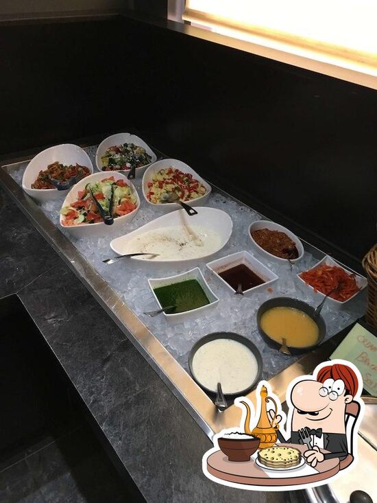 Indian Garden Buffet Edmonton Fasci Garden