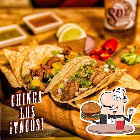 CALACAS TACOS Y CHELAS restaurant, Medellín Restaurant reviews