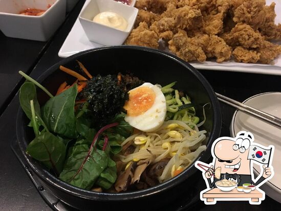 Joh-Eun-Nal Lidcombe, Lidcombe - Restaurant menu, prices and reviews