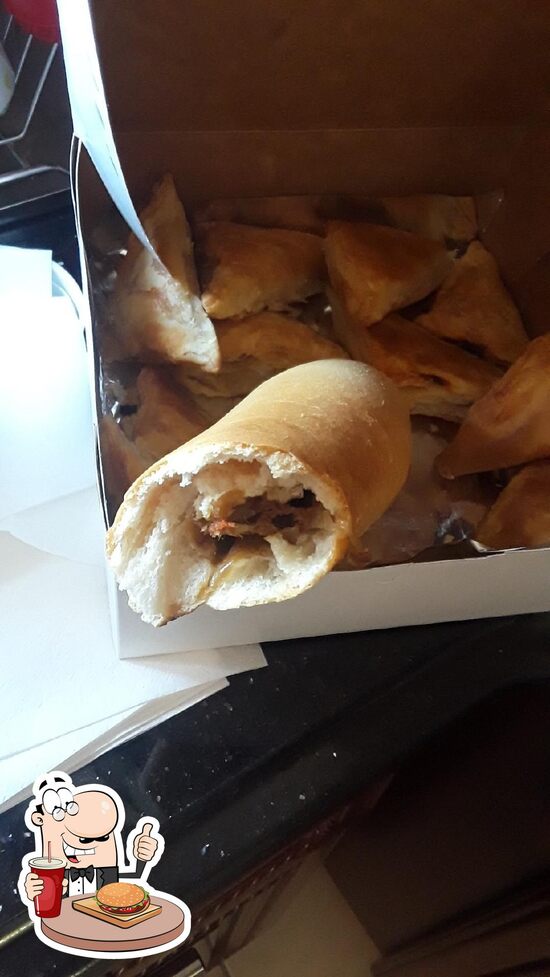 Pates Plus Bakery, 9715 Springfield Blvd in Elmont Restaurant reviews