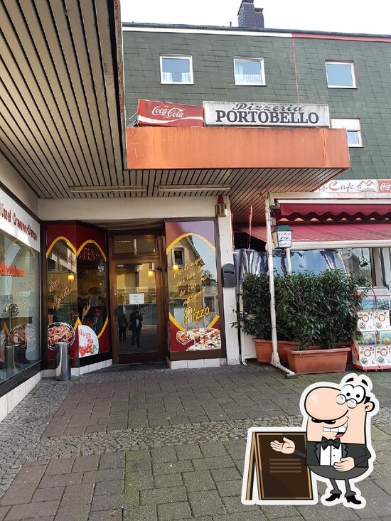 Speisekarte von Pizzeria Portobello, Dorsten