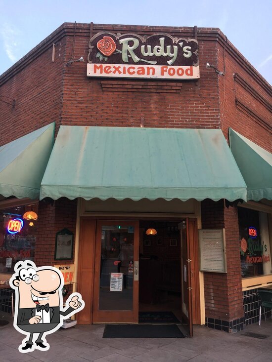 Menu of Rudy's Mexican Food, Monrovia - mexican restaurant reviews and ...