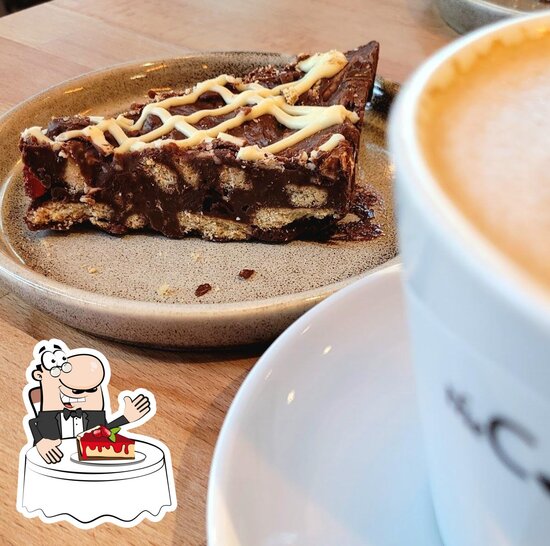The Coffee House Warrington in Warrington Restaurant reviews
