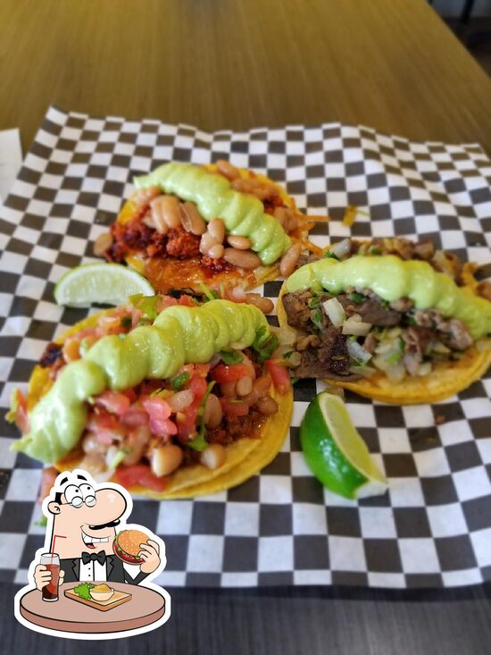 Teddy's Tacos, 13350 Crossroads Pkwy N in City of Industry Restaurant menu and reviews