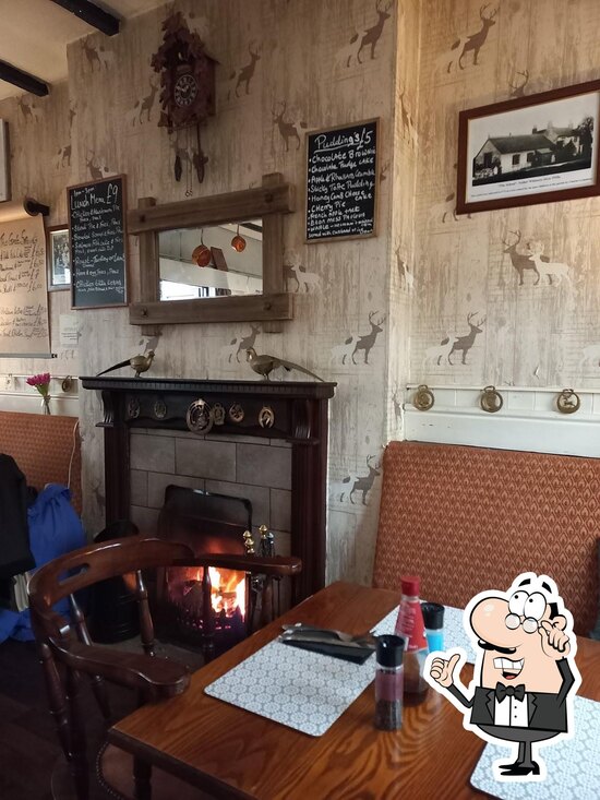 The Gate Inn, Nether Whitacre - Restaurant menu, prices and reviews