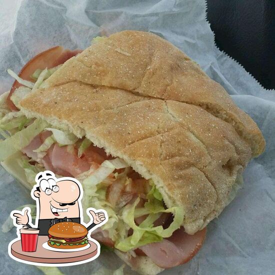 Tasty Heaven Sandwiches, 5950 Shallowford Rd in Chattanooga