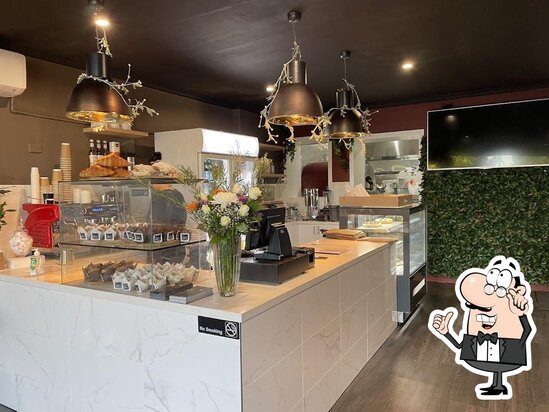 Menu at The Flavour Gallery restaurant, Boronia