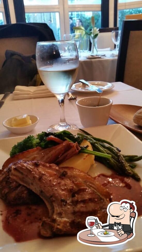 La Cage Imaginaire in London Restaurant menu and reviews