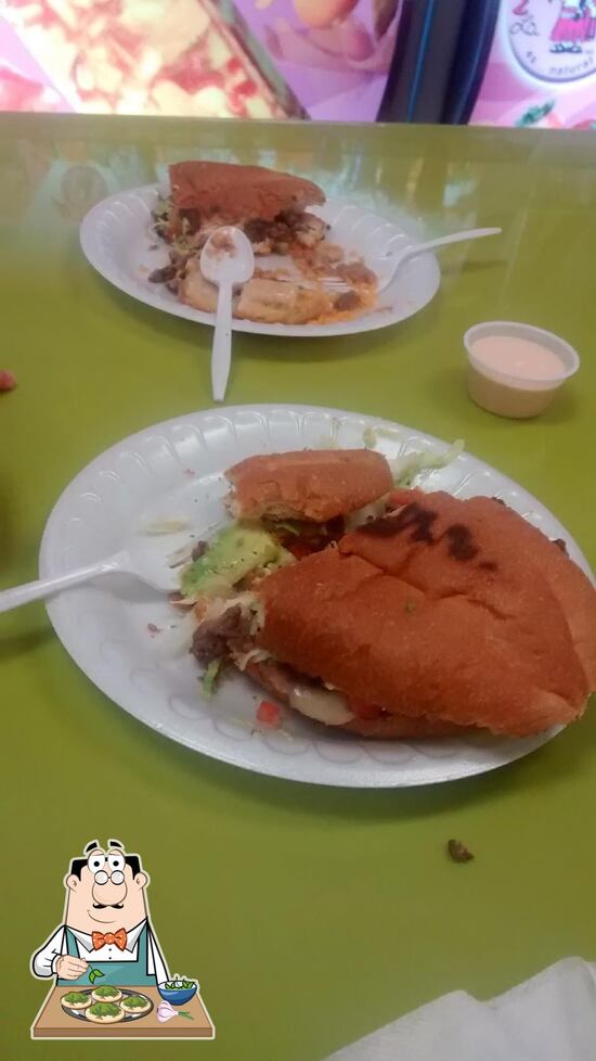 Chicken Grill Mexican Restaurant, Menasha, Appleton Rd Carta del