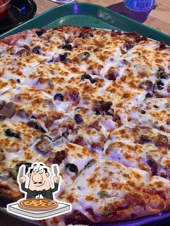 Menu at Johnny Sortino's Pizza Parlor pizzeria, Omaha