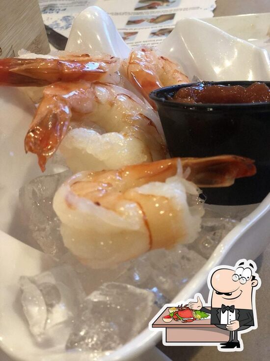 Lulu's Inne in Brightwaters Restaurant menu and reviews