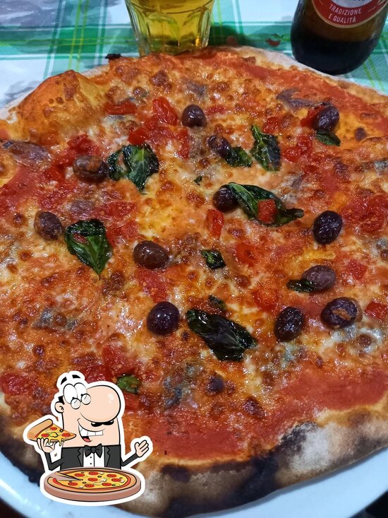 Pizzeria La Fonte, Terracina, Piazzale Santo Stefano Restaurant reviews