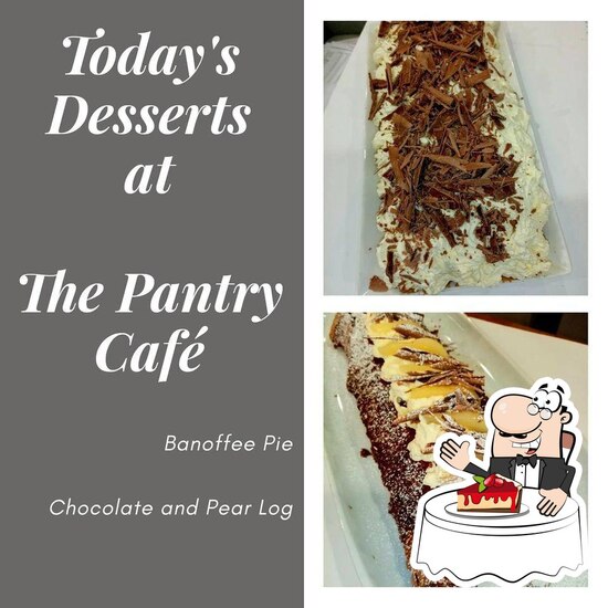 The Pantry Café in Nenagh Restaurant reviews