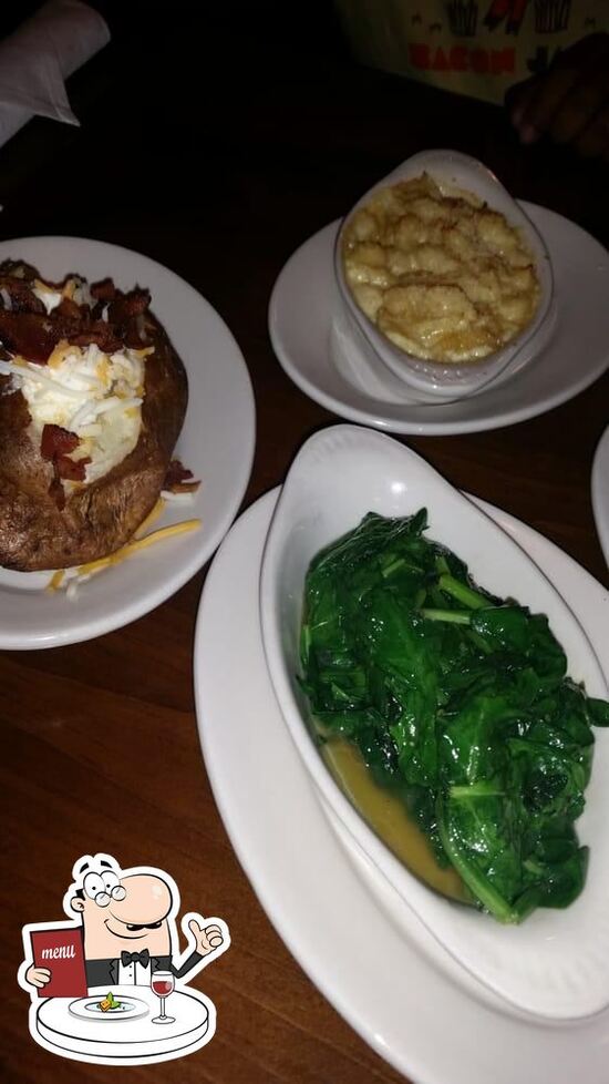 The Crossing Steakhouse, Norcross Carta del restaurante y opiniones