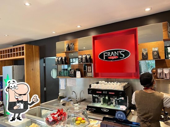 Fran's Café - Green Valley Alphaville, Barueri - Menu do restaurante ...