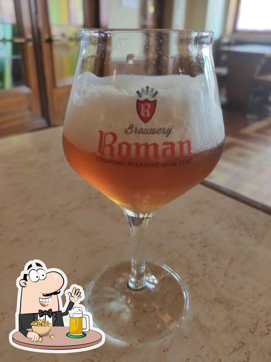 Brouwerij Roman Oudenaarde Restaurant Reviews