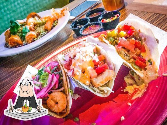 Rockin' Baja Lobster -Mira Mesa, 8223 Mira Mesa Blvd in San Diego