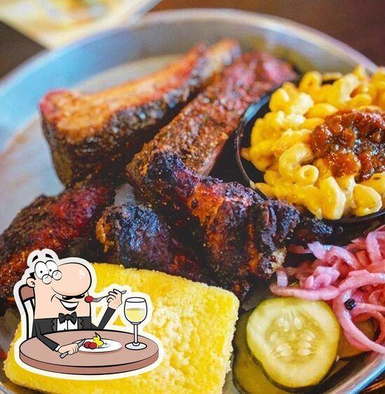 Woodstock BBQ in Lakewood Restaurant menu and reviews