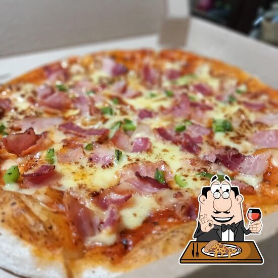 DelishCheese Dough Sindalan restaurant, San Fernando Restaurant reviews