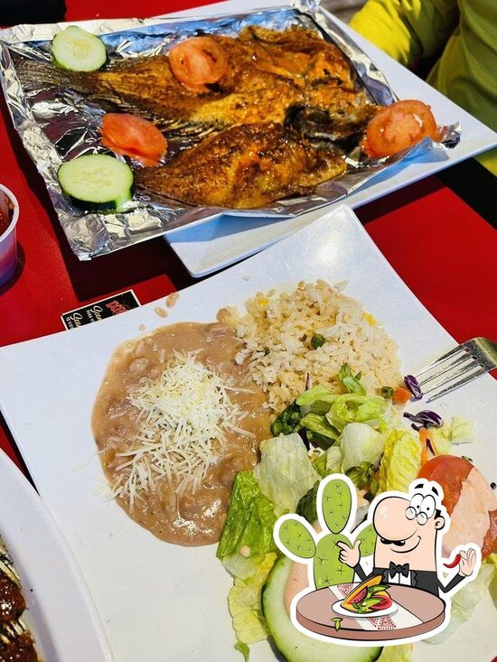 Ixtapa Restaurant in Riverside Restaurant menu and reviews