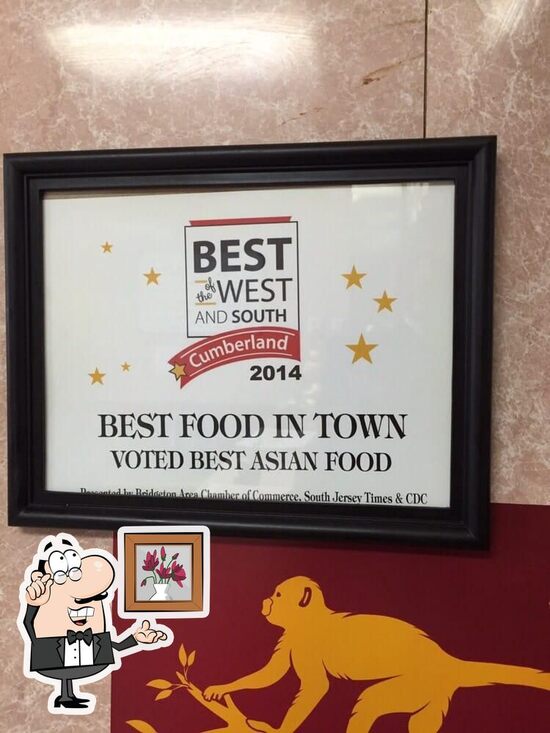Menu at Best Food In Town restaurant, Bridgeton
