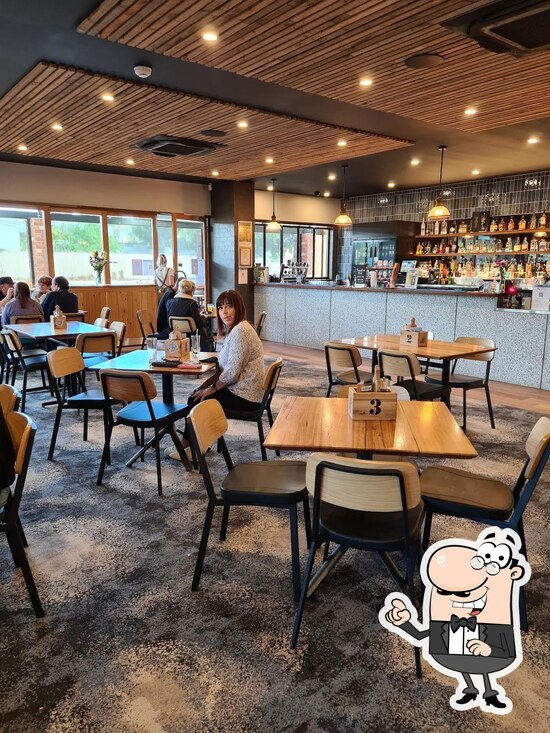 Menu at Aldinga Hotel pub & bar, Maslin Beach