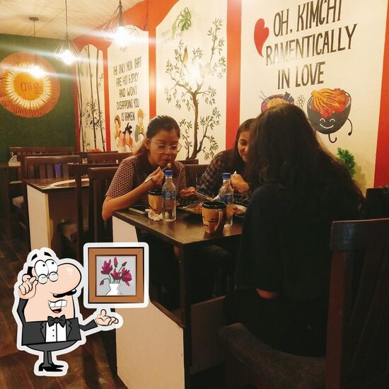 VM Ramyun Cafe, Greater Noida - Restaurant menu, prices and reviews