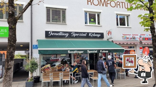 Rezensionen Für Sendling's Spezial Kebap House Sendling's Spezial Kebap House fast Food, München - Restaurantbewertungen