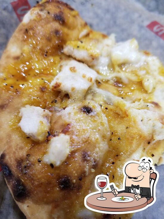 Sandella's Flatbread Cafe, 734 Woodlawn Ave in Springfield Restaurant
