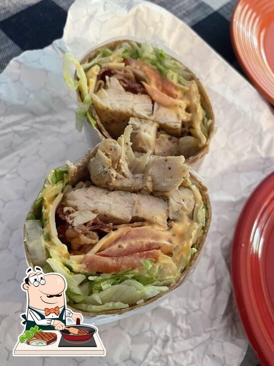 Menu at Aviation Deli & Grill restaurant, Glen Burnie