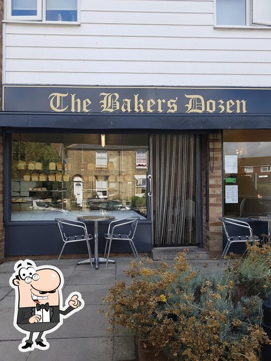 Bakers Dozen in Eastry Restaurant reviews
