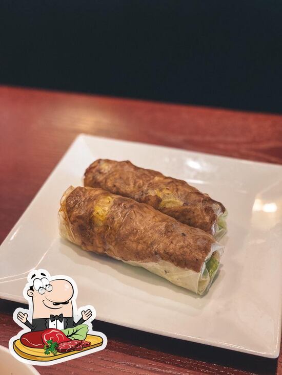 Ginger Asian Kitchen in Lancaster Restaurant menu and reviews