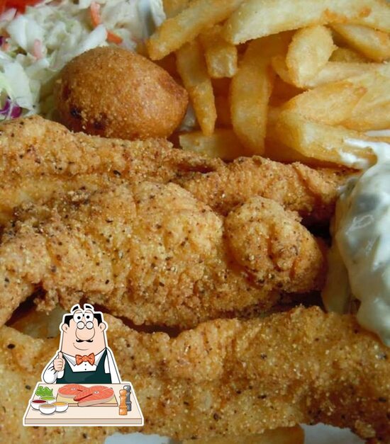 Sugar Creek Cafe in Creal Springs Restaurant menu and reviews