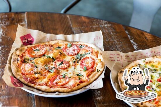 Mod Pizza In Gig Harbor Restaurant Menu And Reviews