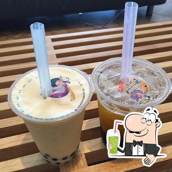 Chewy Boba, 106 S Semoran Blvd in Winter Park Restaurant menu and reviews