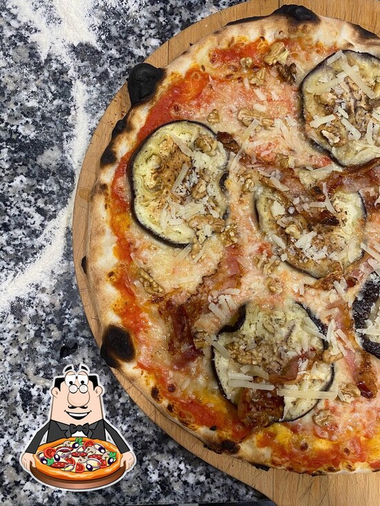 Speisekarte von Non Solo Pizza, Selargius
