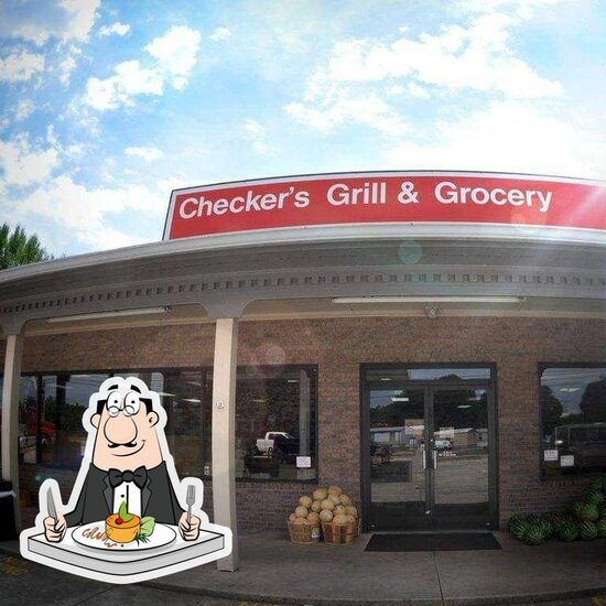 Checkers Grill & Grocery in Madison Restaurant menu and reviews