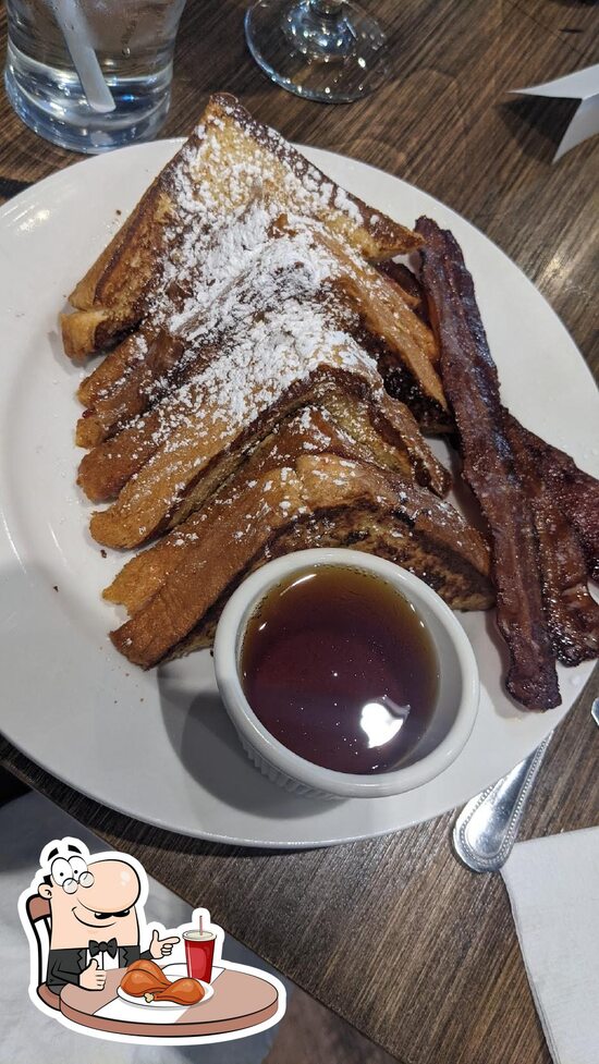 Famous Toastery Keagy Village in Roanoke Restaurant menu and reviews