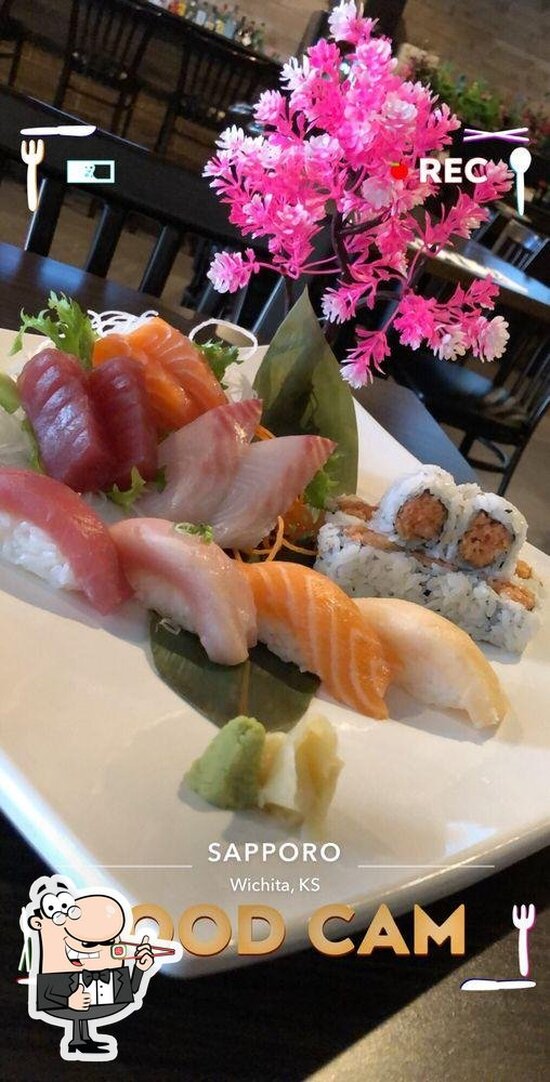 Sapporo japanese sushi restaurant in Wichita - Restaurant menu and reviews