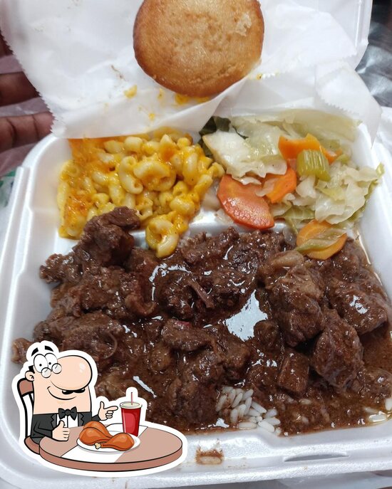 The Original Big Daddy's Dish, 5595 Old National Hwy in Atlanta