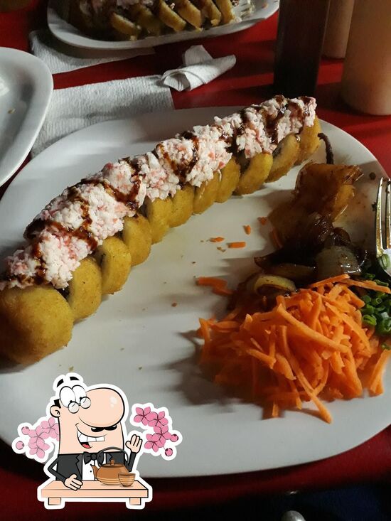sushi robert